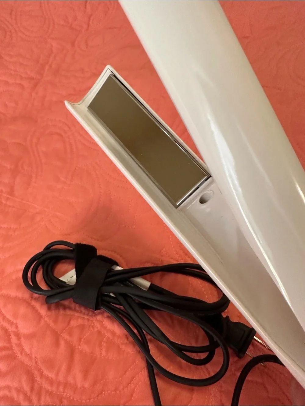 TYME White Hair Styling Iron used one time